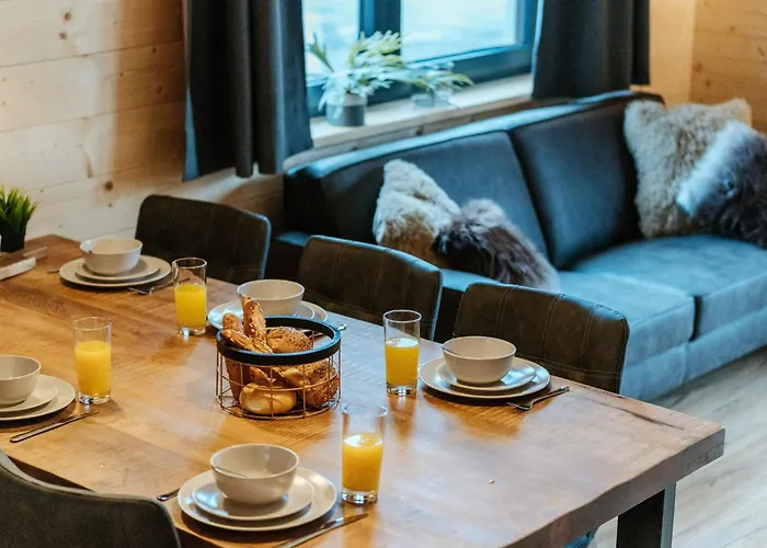 Clofers Relax Residences Rattendorf