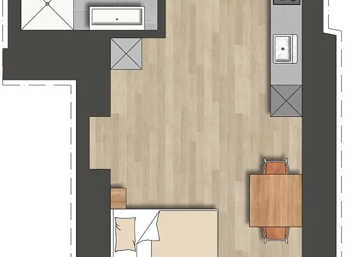 Clofers Relax Residences Apartmán Rattendorf