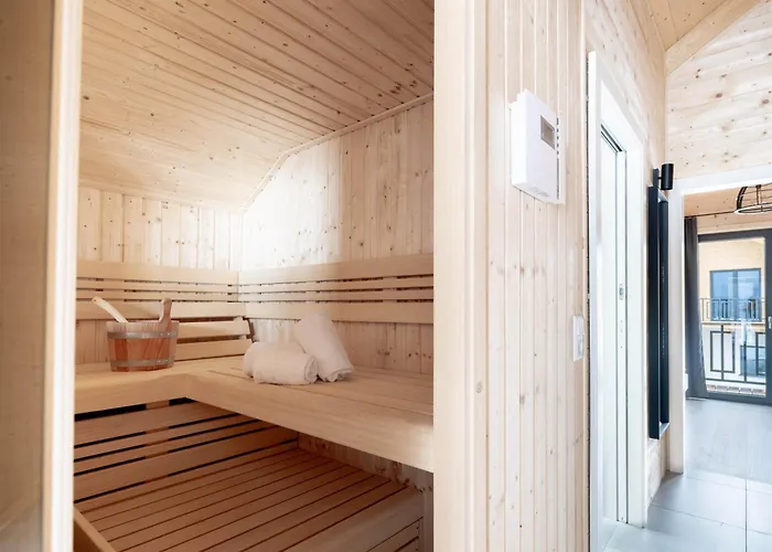 Clofers Relax Residences Apartmán