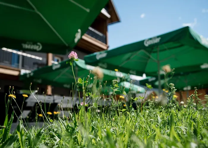 Clofers Relax Residences Apartmán