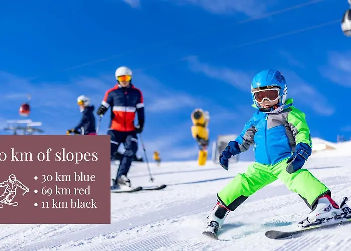 Clofers Relax Residences Appartement *