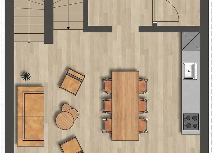 Clofers Relax Residences Apartmán Rattendorf