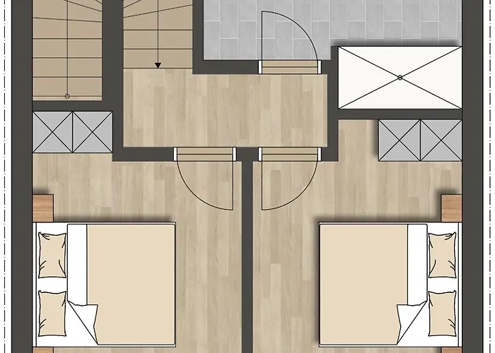 Clofers Relax Residences Appartement *