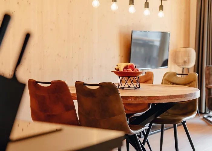 Clofers Relax Residences Appartement