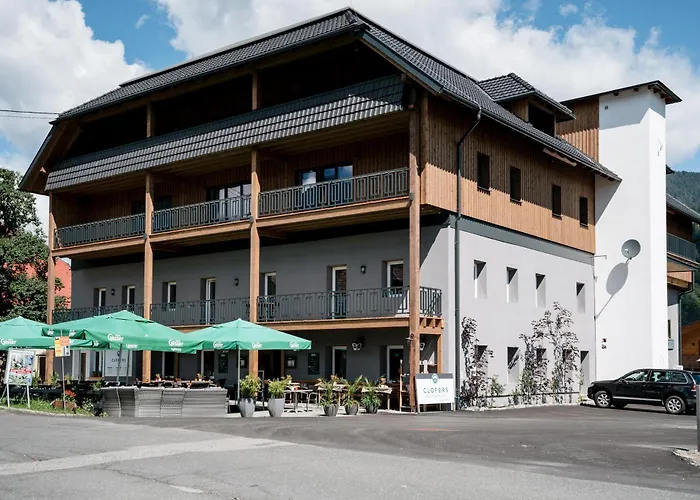 Clofers Relax Residences * Rattendorf