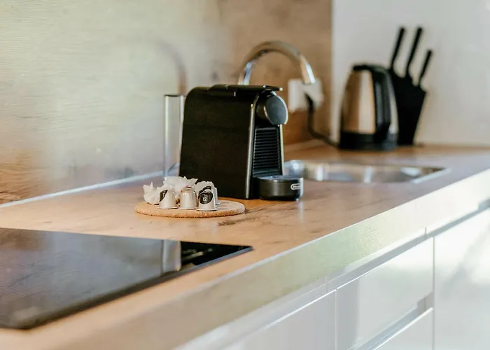 Clofers Relax Residences Apartmán *