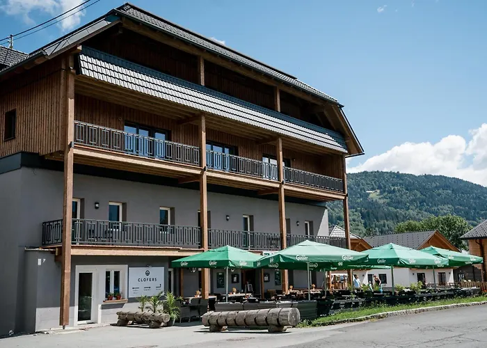 Clofers Relax Residences Apartament Rattendorf