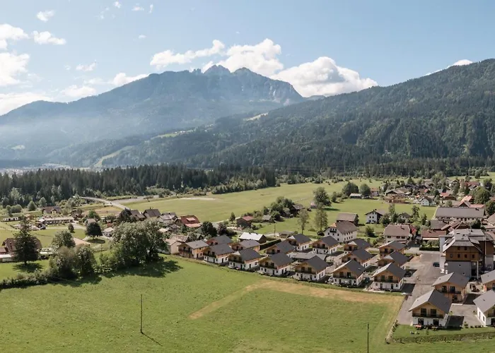 Appartement Clofers Relax Residences Rattendorf