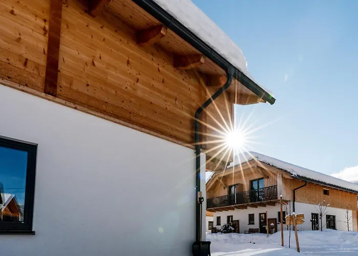 Clofers Relax Residences Appartement Rattendorf